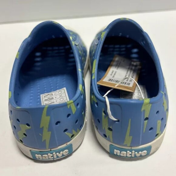 Native Toddlers’ Jefferson Sugarlite Print Slip-On Shoes, Girls Size 8 M - Picture 4 of 6